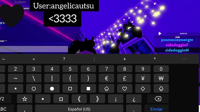 Fucking my friend in the Roblox condos