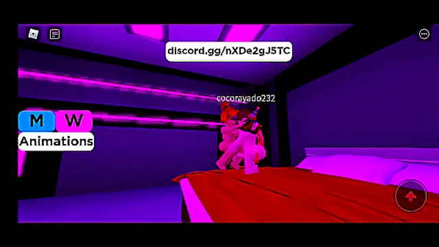 Fucking a bitch in roblox