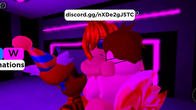 Fucking a bitch in roblox