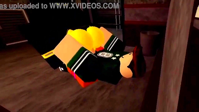 3 FNAF Roblox sluts gets dicked down
