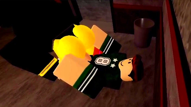 3 FNAF Roblox sluts gets dicked down