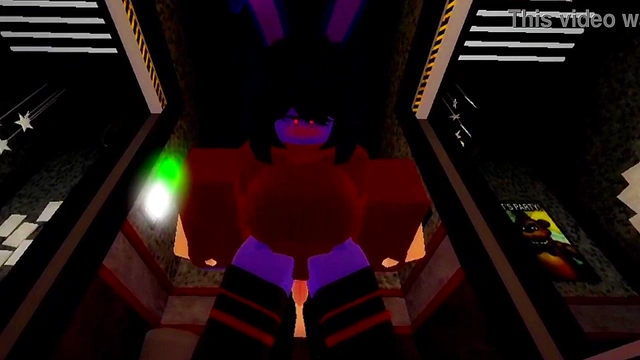 3 FNAF Roblox sluts gets dicked down