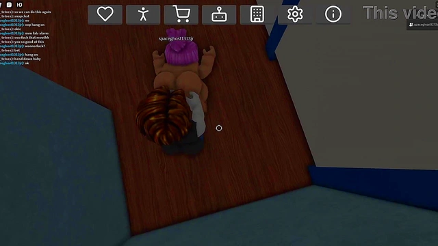 fuckin some roblox pussy!!