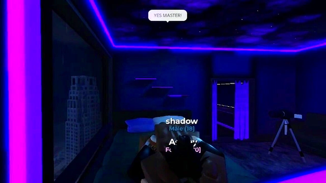 Fucked a white whore turned it a sex salve (Roblox old)