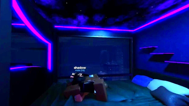 Fucked a white whore turned it a sex salve (Roblox old)