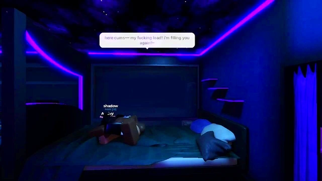 Fucked a white whore turned it a sex salve (Roblox old)
