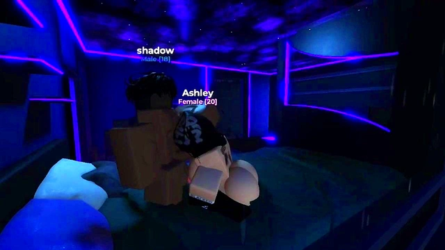 Fucked a white whore turned it a sex salve (Roblox old)