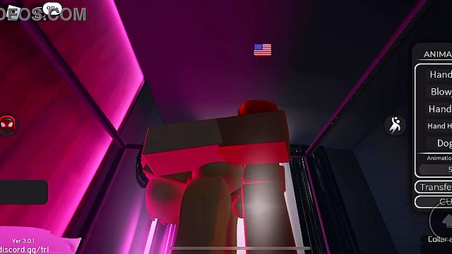 Fucking in different positions roblox