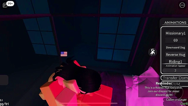 Fucking in different positions roblox