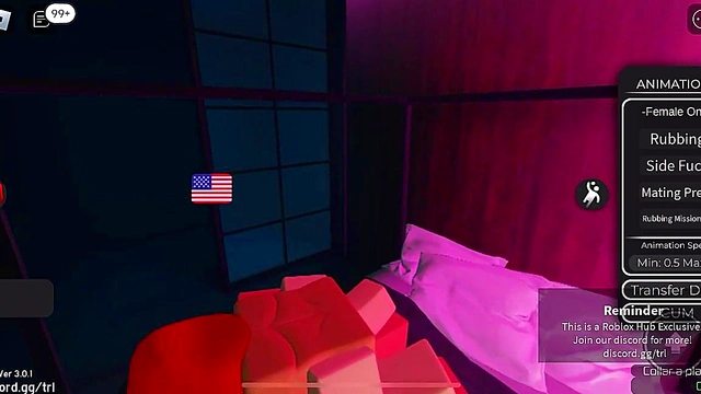 Fucking in different positions roblox