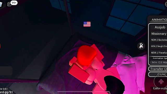 Fucking in different positions roblox