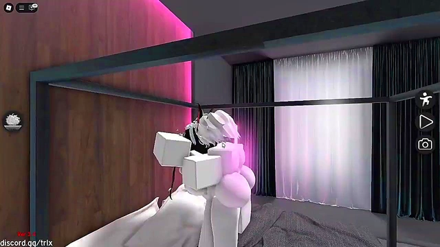 I fuck my italian girlfriend in roblox