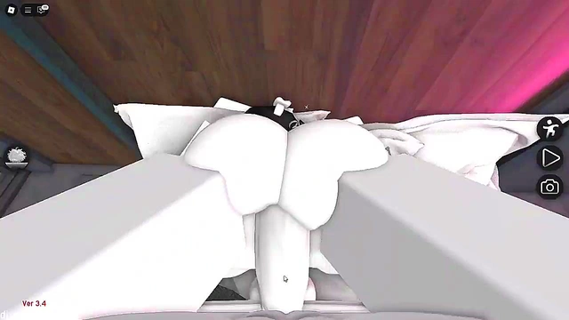 I fuck my italian girlfriend in roblox