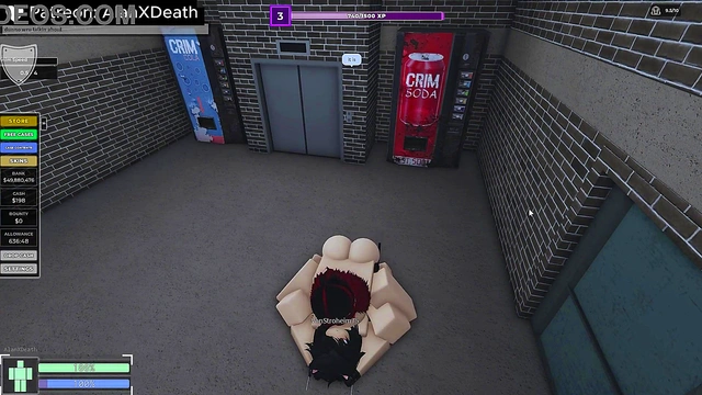 5 girls were fucked in roblox condo criminality