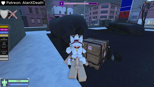 5 girls were fucked in roblox condo criminality