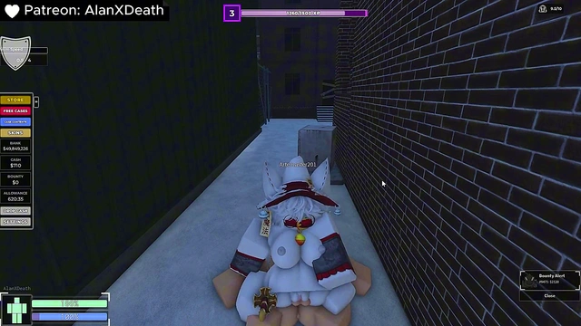 5 girls were fucked in roblox condo criminality