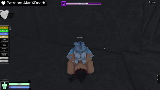 5 girls were fucked in roblox condo criminality