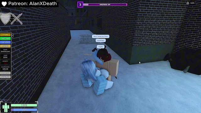 5 girls were fucked in roblox condo criminality