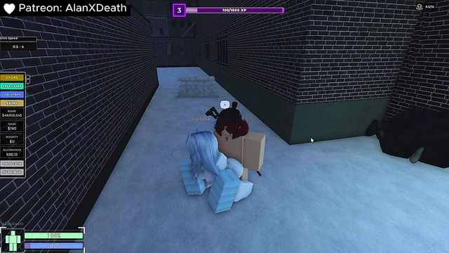 5 girls were fucked in roblox condo criminality