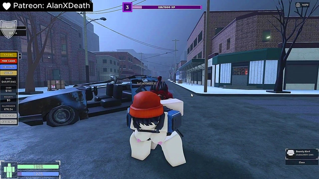 5 girls were fucked in roblox condo criminality