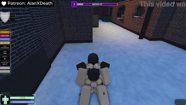 5 girls were fucked in roblox condo criminality