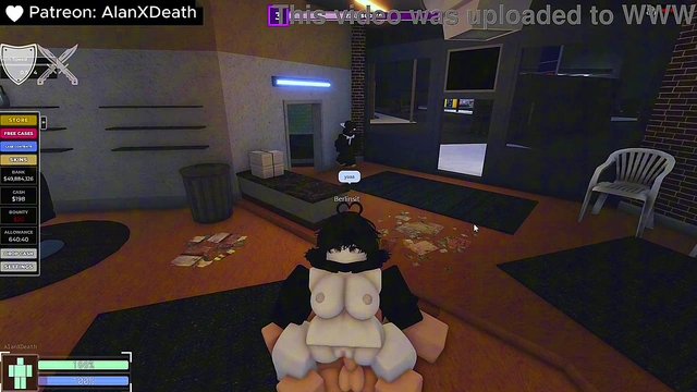 5 girls were fucked in roblox condo criminality