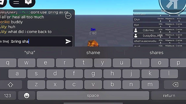 Roblox Upload Gameplay 3