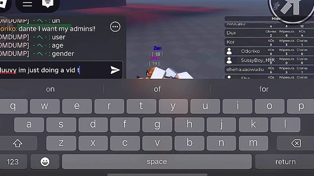 Roblox Upload Gameplay 3