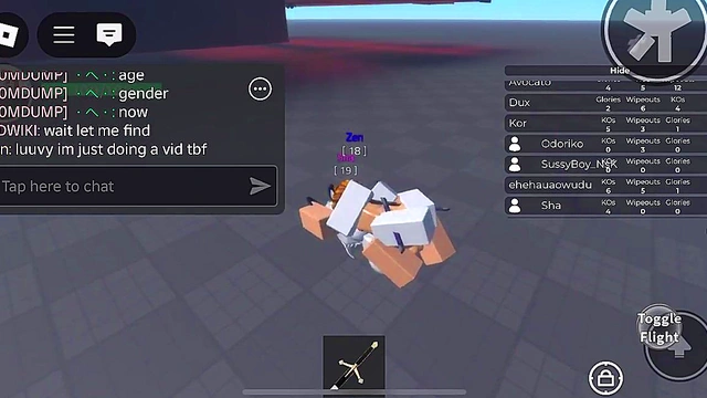 Roblox Upload Gameplay 3