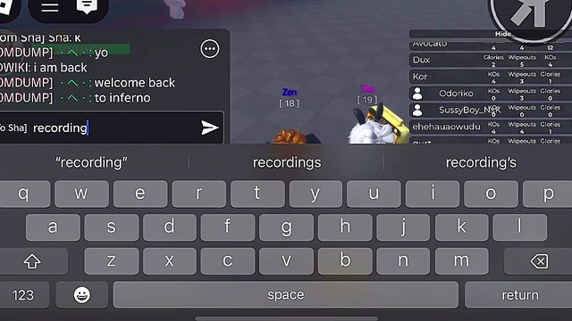 Roblox Upload Gameplay 3