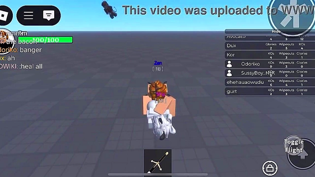 Roblox Upload Gameplay 3