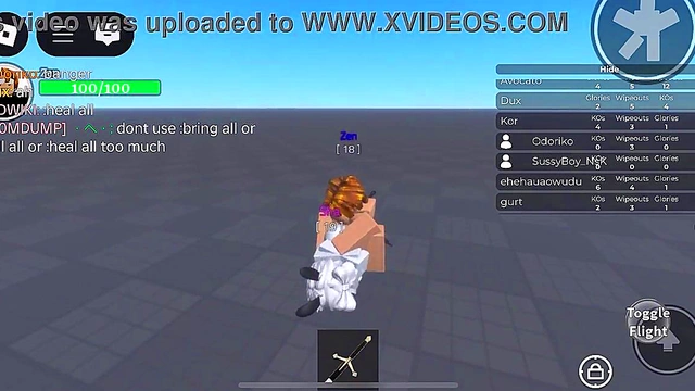 Roblox Upload Gameplay 3