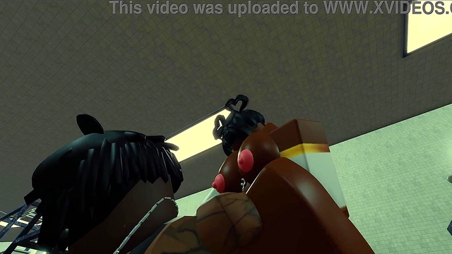Roblox fucking a hot black nun
