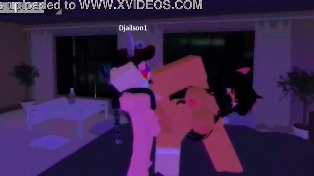 Porn Roblox sex3 Stranger fucks me up
