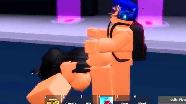 Porn Roblox sex3 Stranger fucks me up