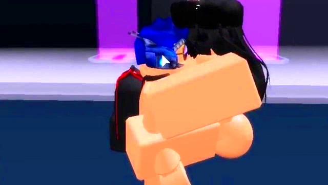 Porn Roblox sex3 Stranger fucks me up