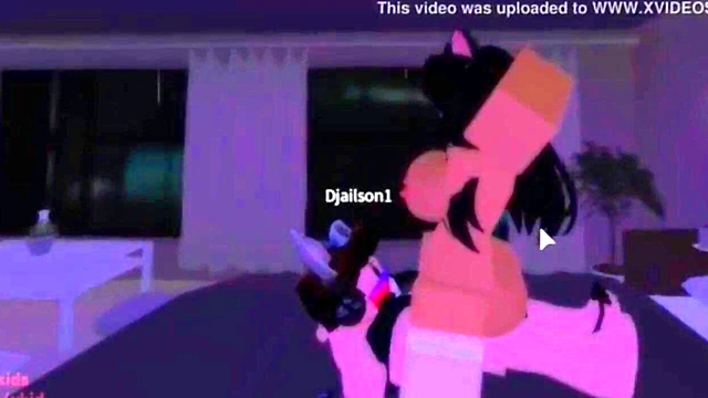 Porn Roblox sex3 Stranger fucks me up