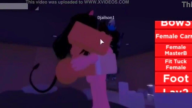 Porn Roblox sex3 Stranger fucks me up
