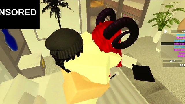 a hot session(roblox)