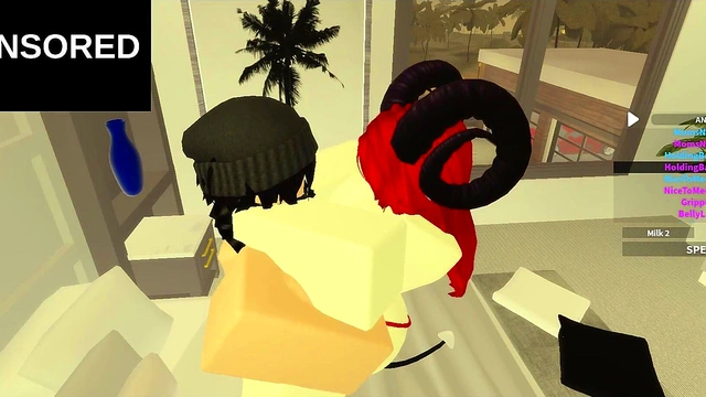 a hot session(roblox)