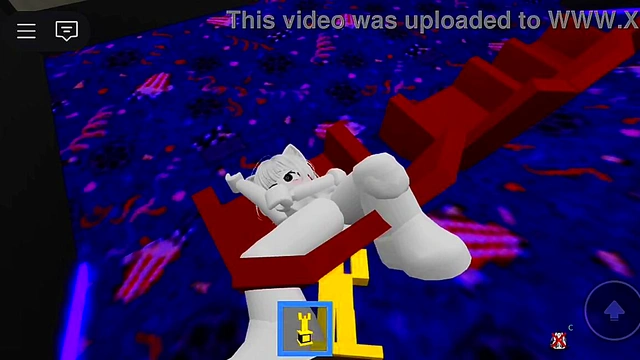 Roblox Brookhaven has pounding sex in a movie theater with a shy girl