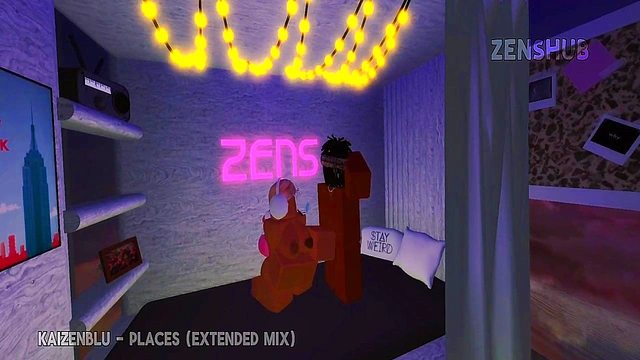 Lola Getting Fucked [ROBLOX}