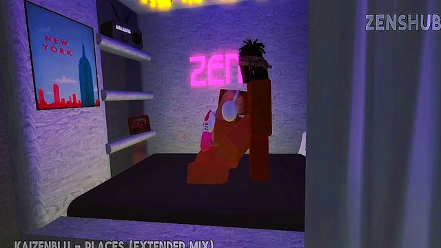 Lola Getting Fucked [ROBLOX}