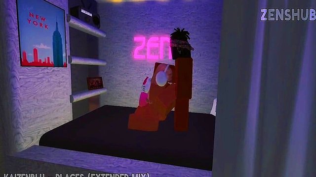 Lola Getting Fucked [ROBLOX}