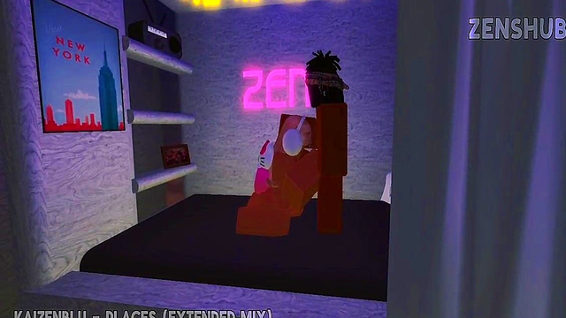Lola Getting Fucked [ROBLOX}