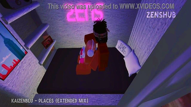 Lola Getting Fucked [ROBLOX}