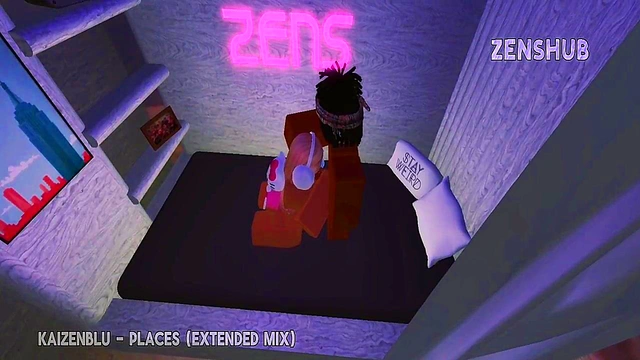 Lola Getting Fucked [ROBLOX}