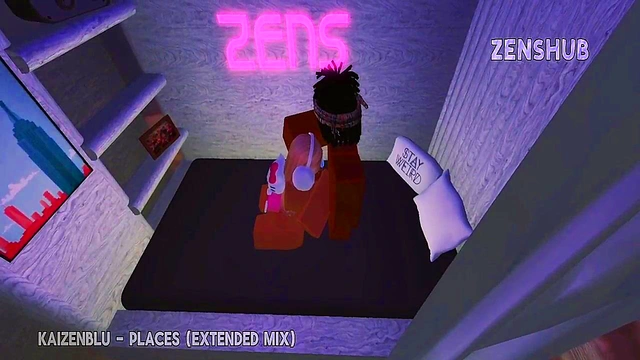 Lola Getting Fucked [ROBLOX}