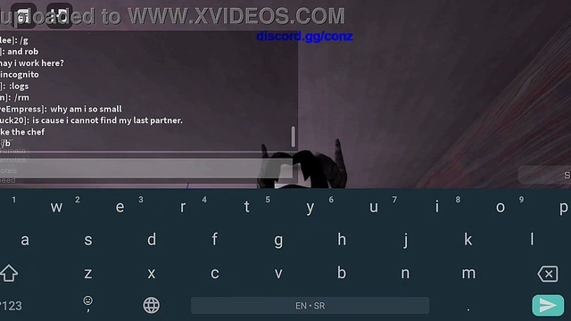 Fucked by a devil on Roblox add me if you want to do the same