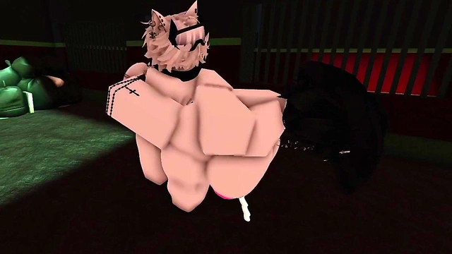 Roblox Adventure Leads to Hot Gay Sex Encounter in Virtual World